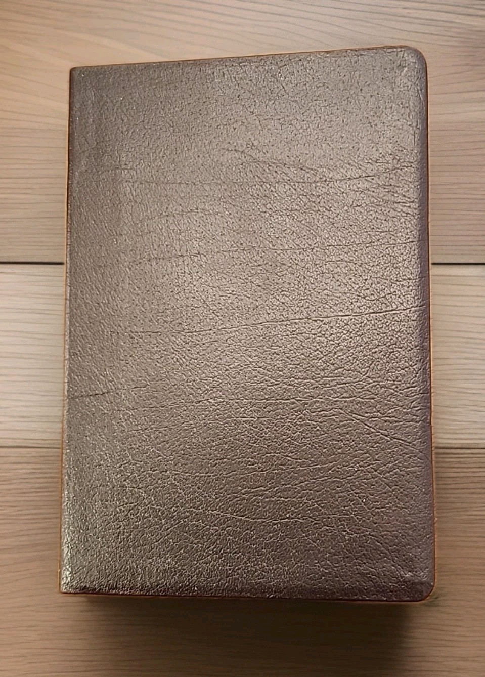 Prophecy Study Bible NKJV Tim LaHaye Genuine Leather Burgundy Vintage 2001