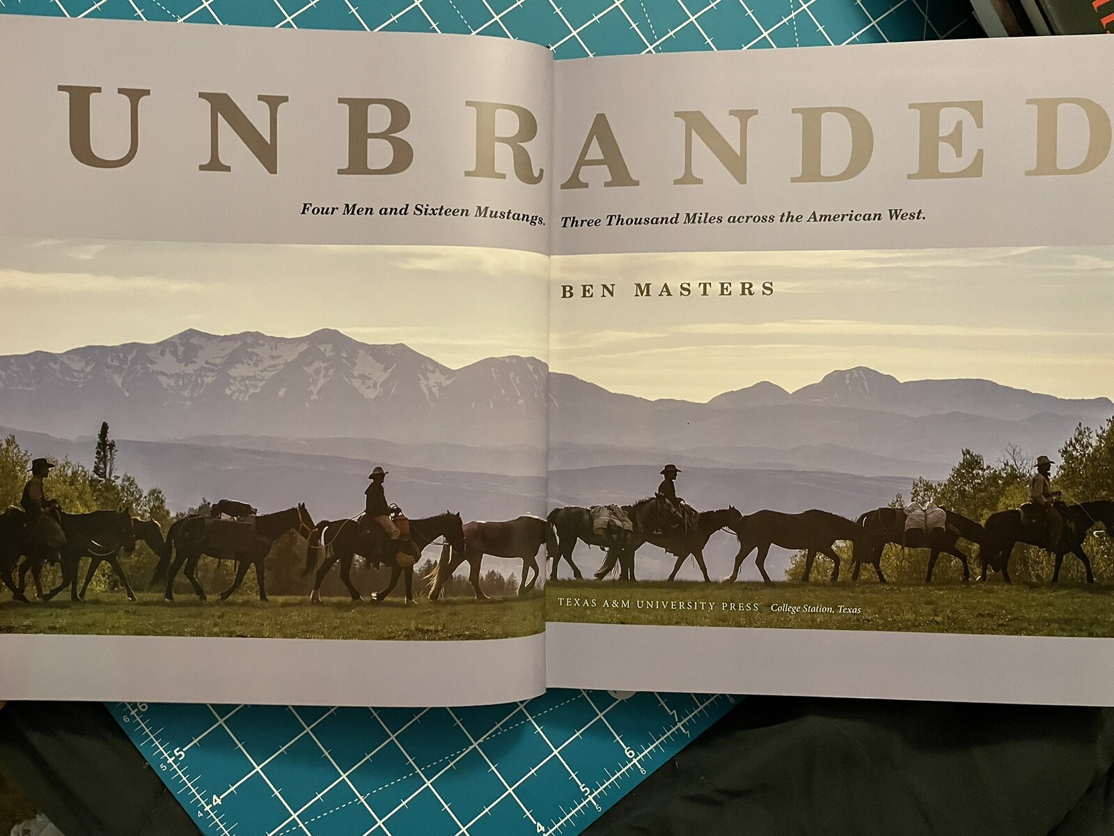 Unbranded by Ben Masters, Ben Thamer, Jonathan C. Fitzsimons, Thomas Glover and