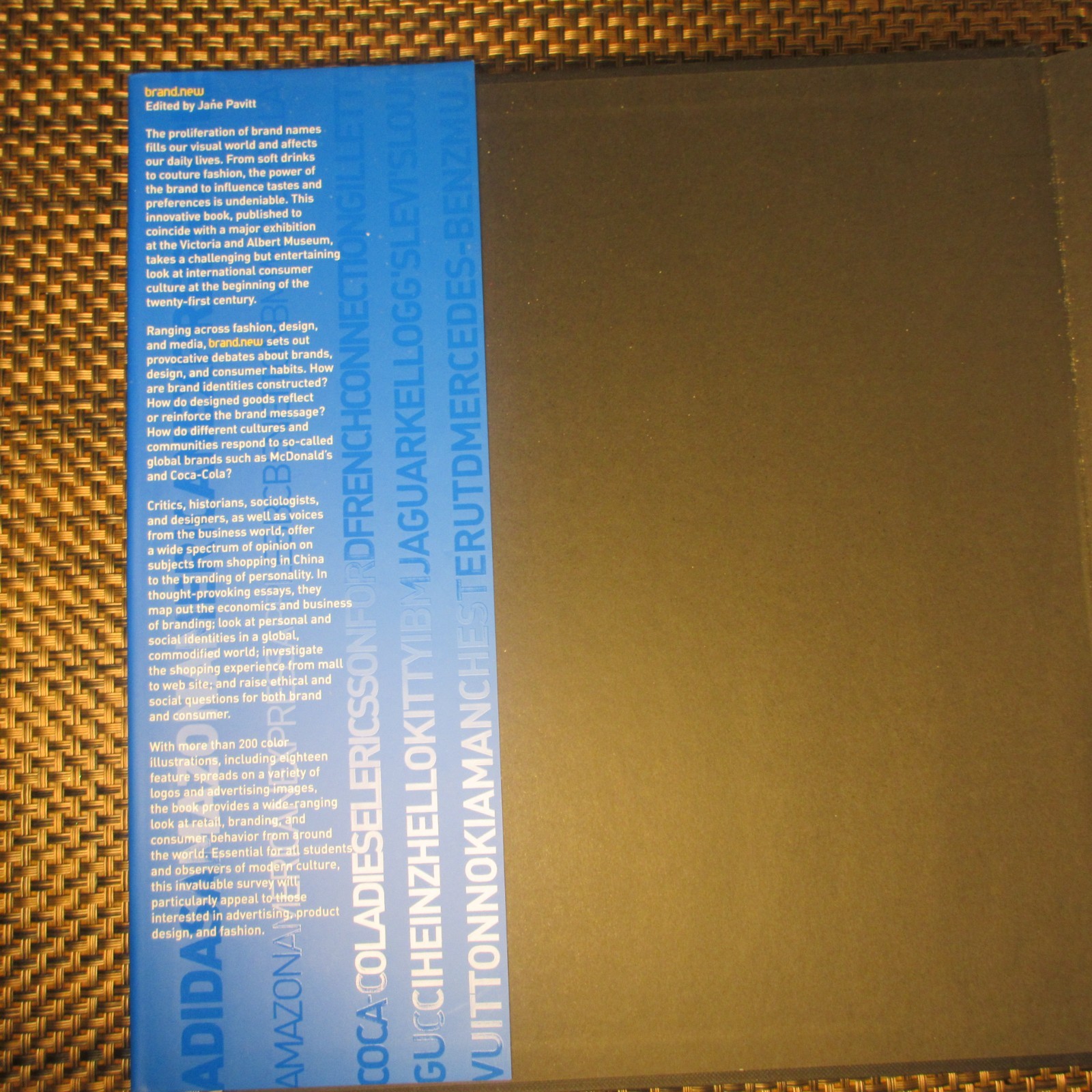 Brand.new textbook