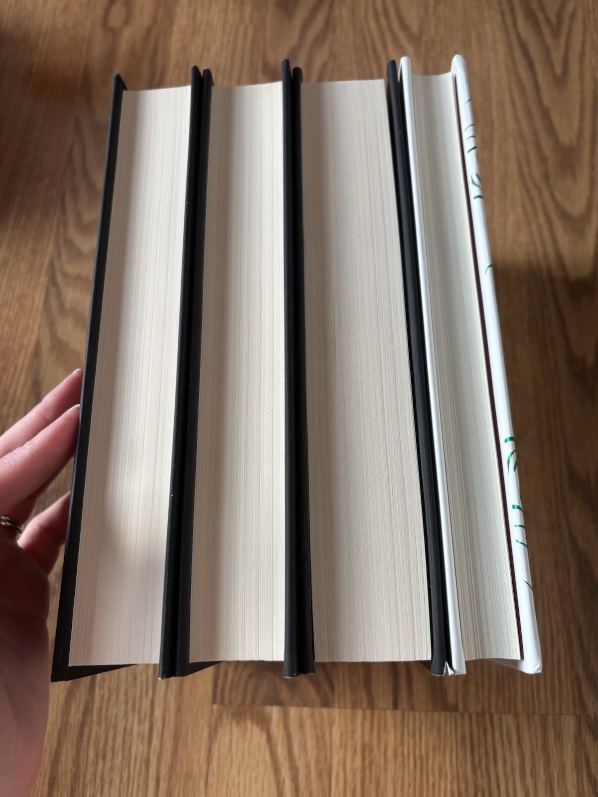 Caraval Series 4-Book Hardcover Set by Stephanie Garber Caraval