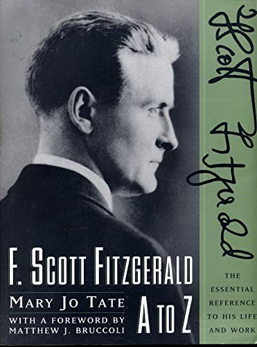 F Scott Fitzgerald A to Z: Th – GOOD