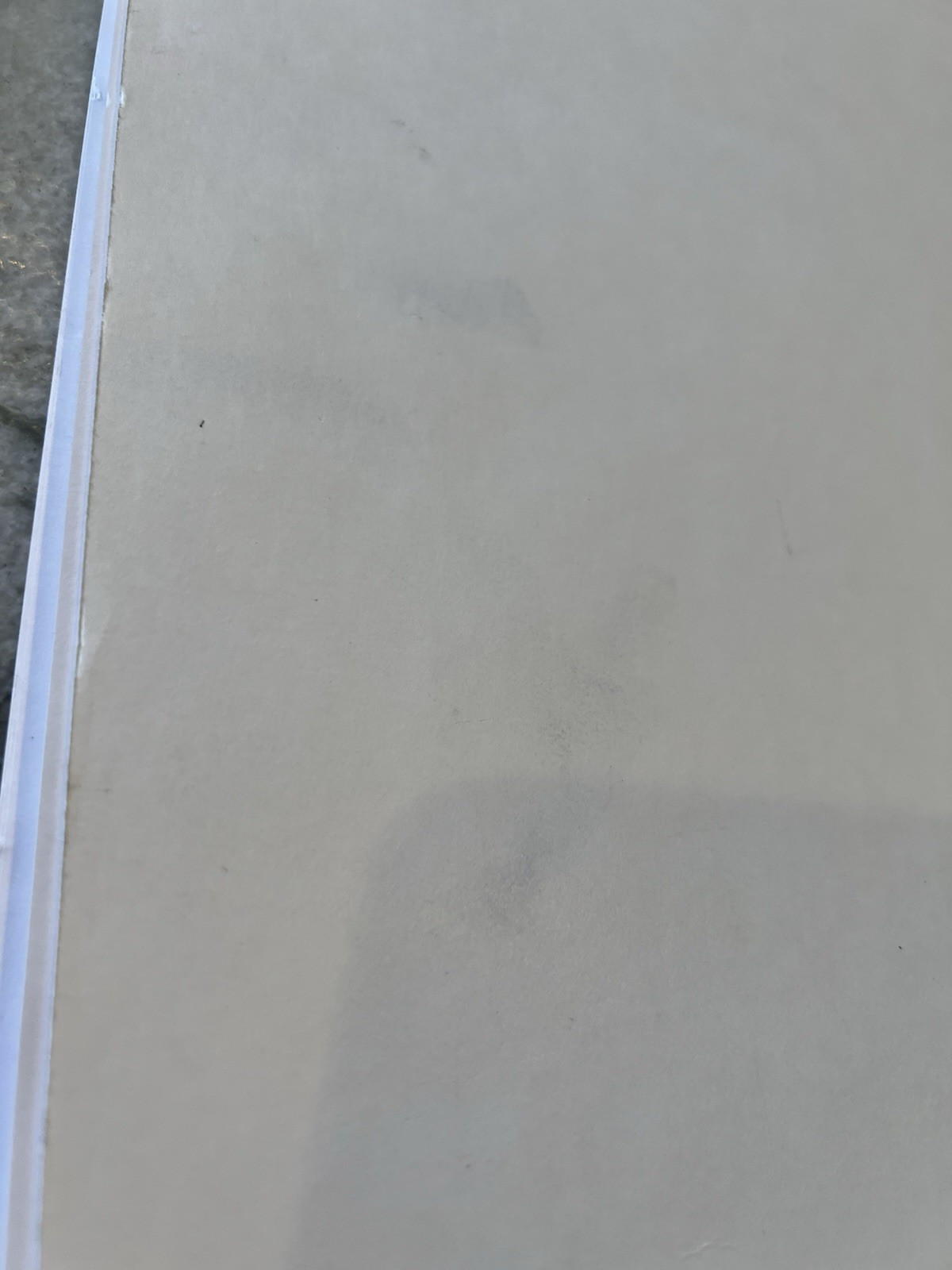 Alberto Ruiz Straight Curves Sketchbook 4 2004 Brandstudio Signed w/ Sketch