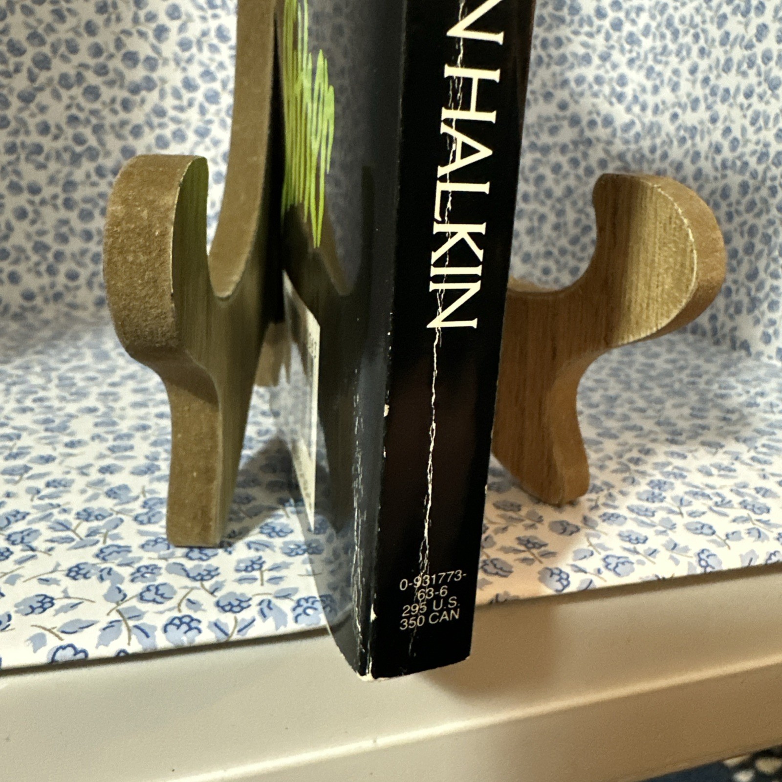 Slither By John Halkin 1986 Critic’s Choice Paperback Book Vintage Horror