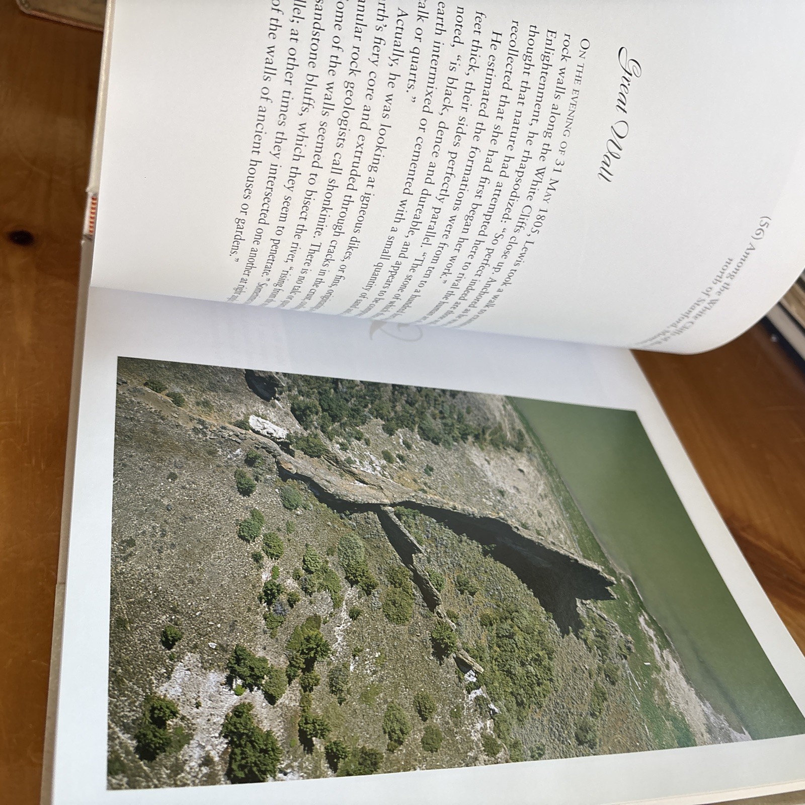 Discovering Lewis and Clark from the Air by Joseph Mussulman (Hardcover) DJ