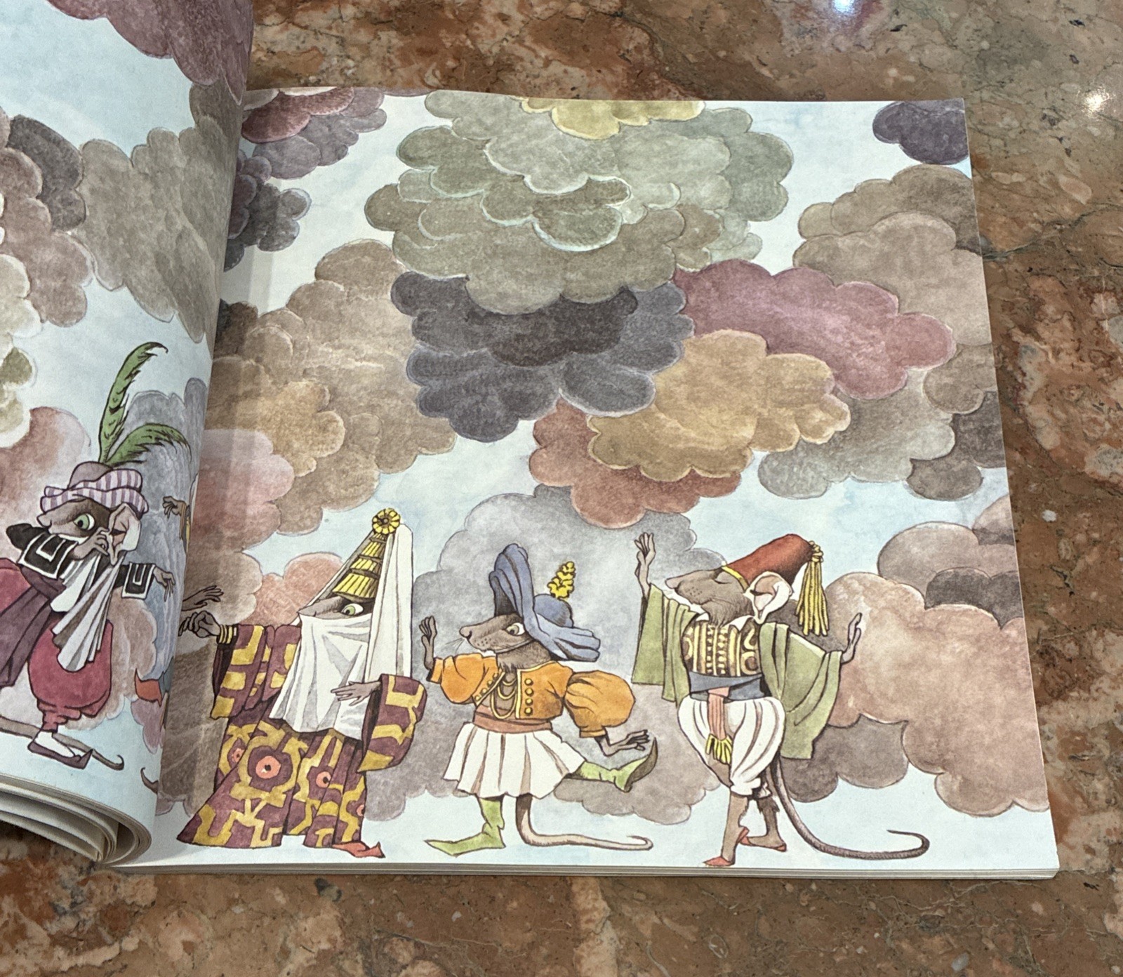 Signed Book Maurice Sendak Nutcracker ETA Hoffman Vintage Children’s Books 1984