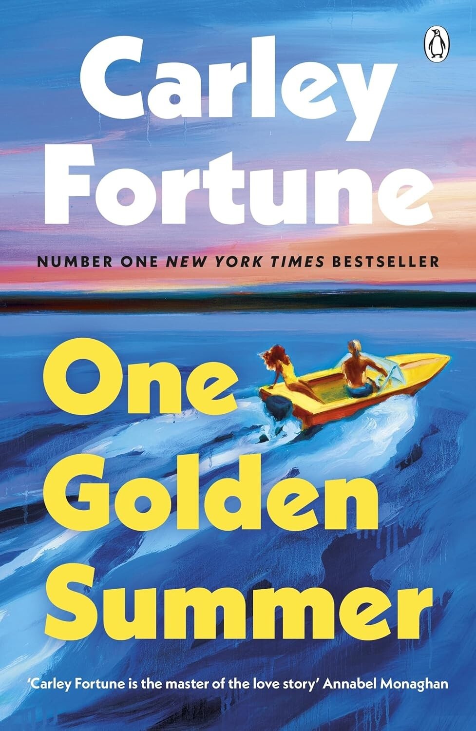 One Golden Summer Paperback