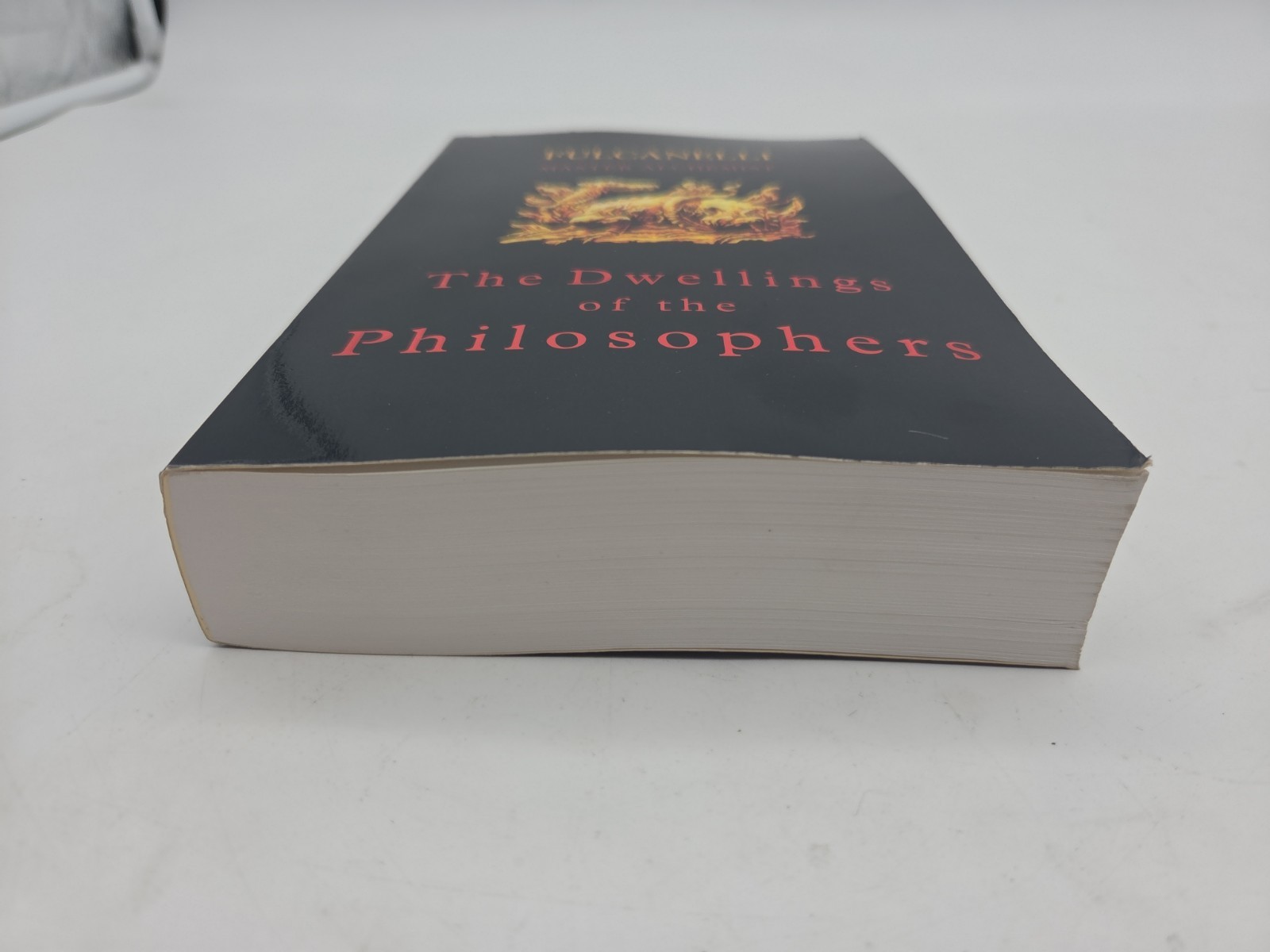 FULCANELLI MASTER ALCHEMIST THE DWELLINGS OF THE PHILOSOPHERS 1999 1st EDT PPRBK