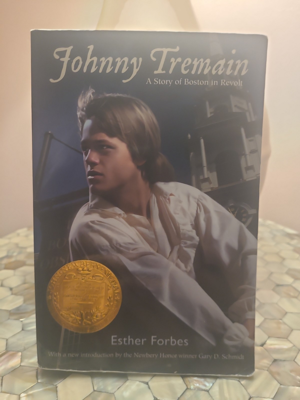 Johnny Tremain : A Newbery Award Winner by Esther Hoskins Forbes (2011, Trade…