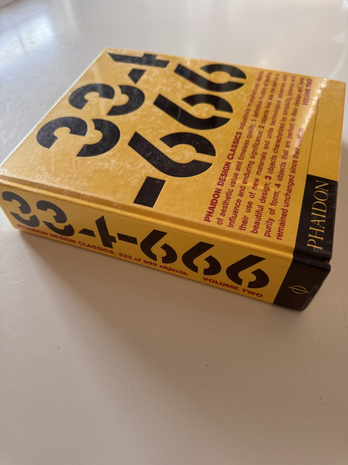 Phaidon Design Classics Complete 3 Volume Set 999 Objects Hardcover Industrial