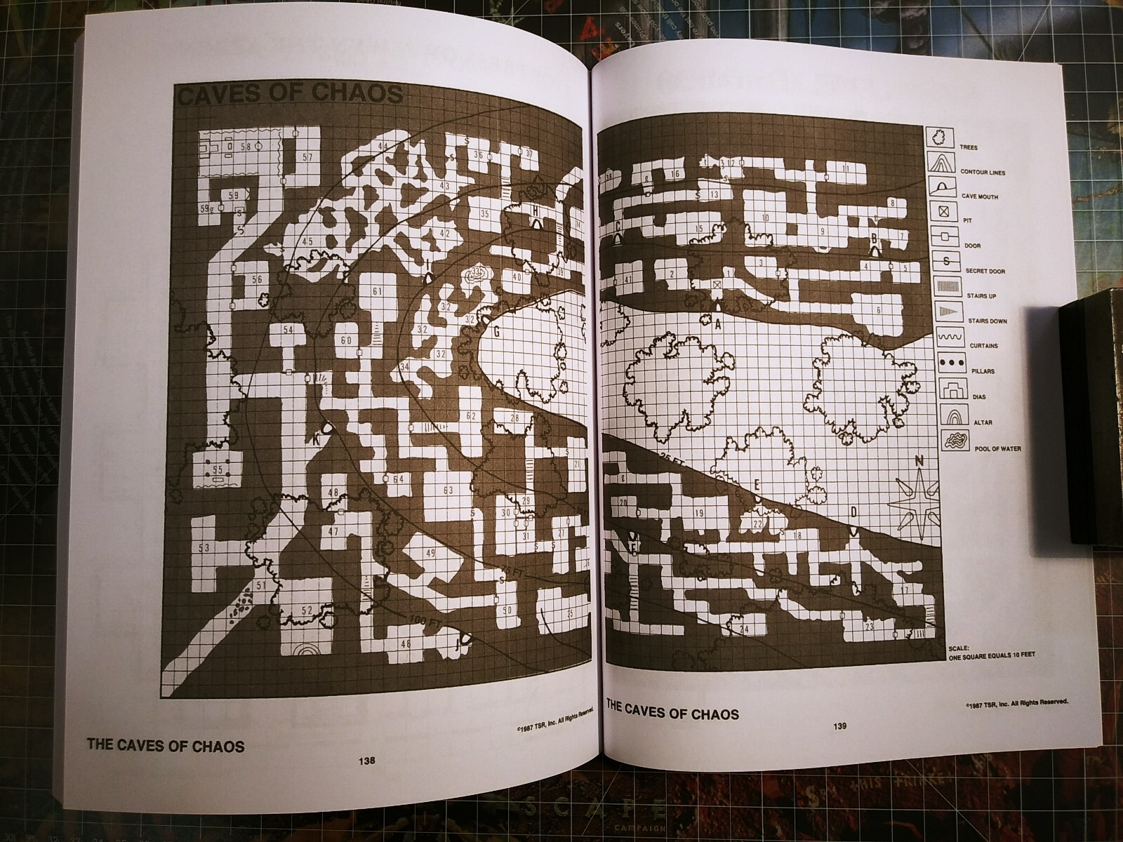 B1-9 In Search of Adventure – Dungeons & Dragons