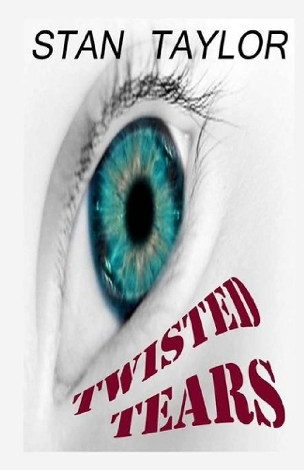 Twisted Tears by Stan Taylor (English) Paperback Book