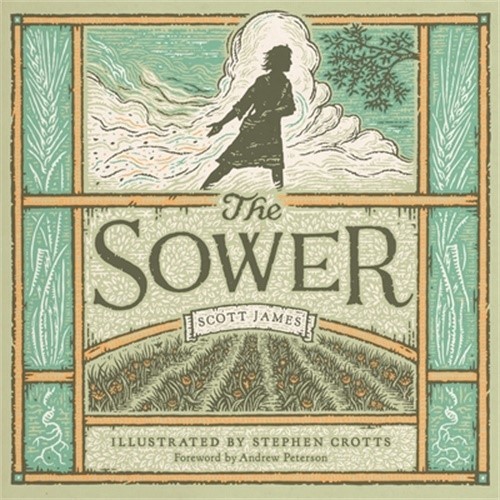 The Sower (Hardback or Cased Book)