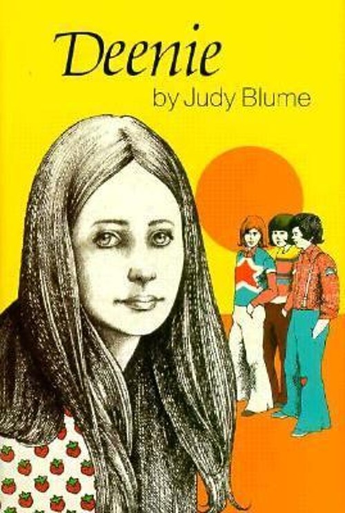 Deenie Hardcover Judy Blume