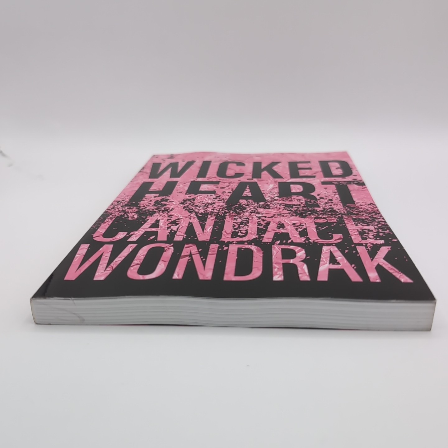 ​SIGNED – Wicked Heart by Candace Wondrak (Bookish Buys Exclusive Edition)