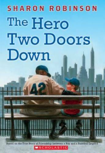 The Hero Two Doors Down: Based on the True Story of Friendship Betwe – VERY GOOD