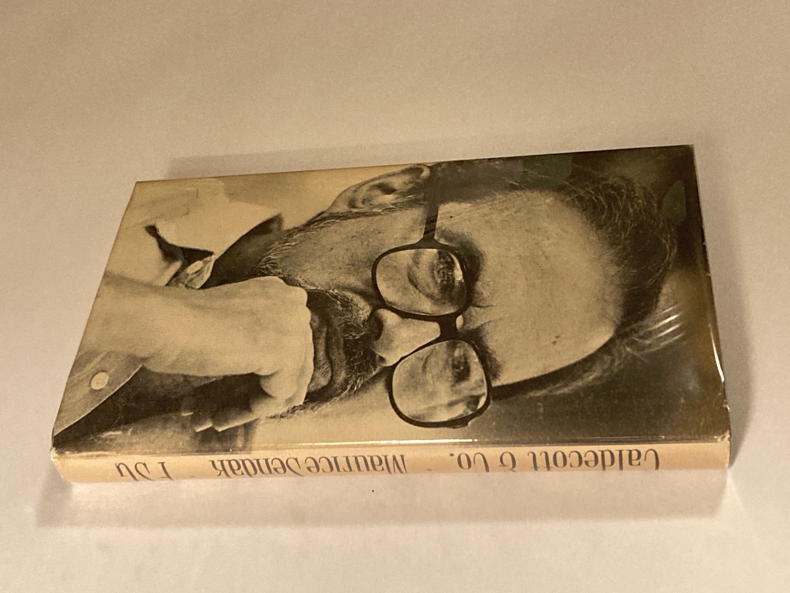 Maurice Sendak Caldecott & Co: Notes on Books & Pictures; 1st Edition, NF / VG