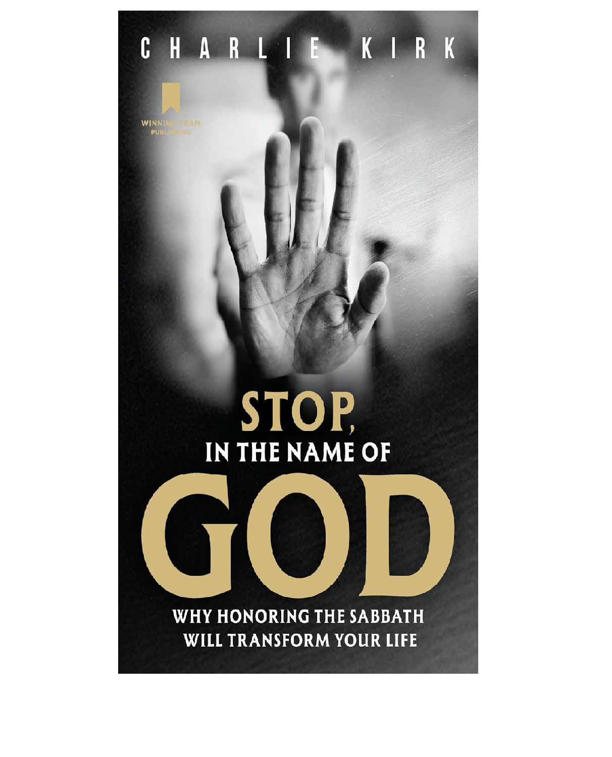 Stop, in the Name of God:by Charlie Kirk Brand New English Paperback Free Shipp