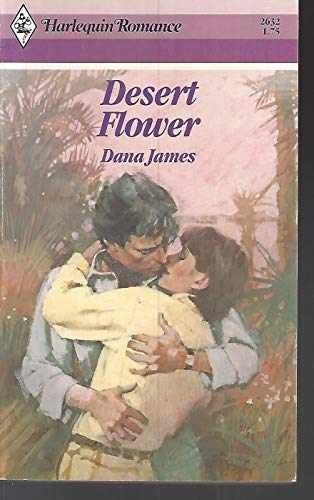 Desert Flower – Paperback, by Author unknown – Very Good