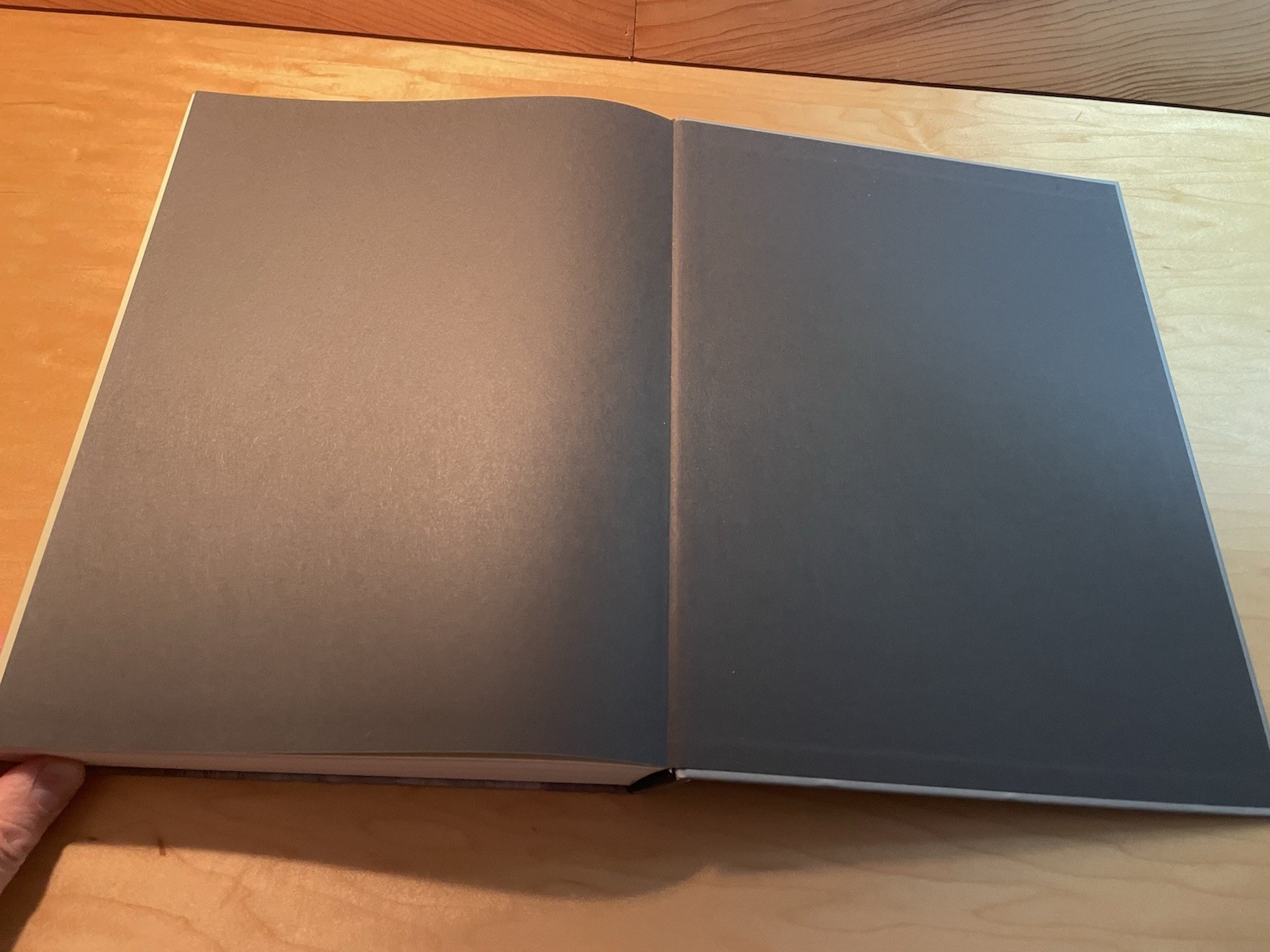 Per Kirkeby Polar Breeze And Gentle Lapping Of Waves, RARE Hardcover 336 pages