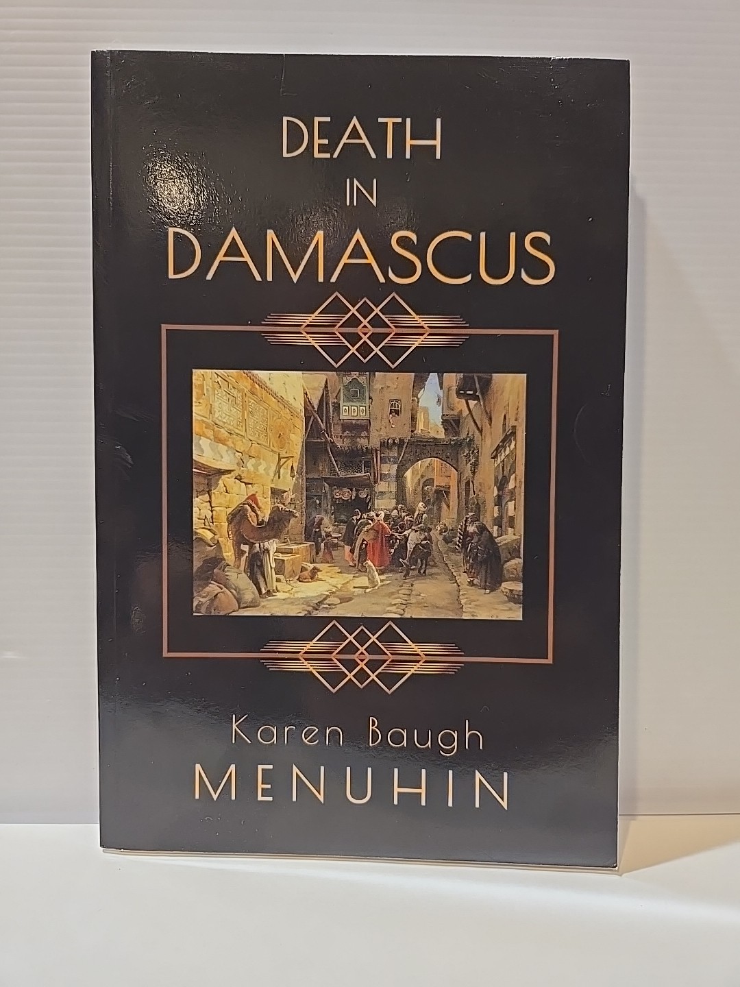 HEATHCLIFF LENNOX Series 1-5 Karen Baugh Menuhin – Lot of first 5 in series