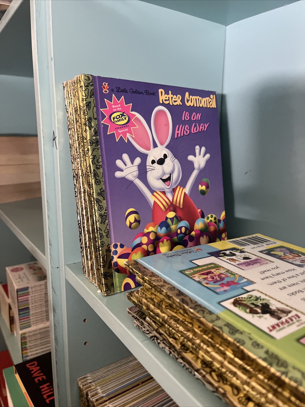 25 BOOKS – Little Golden Book Collection – Fast Free Shipping