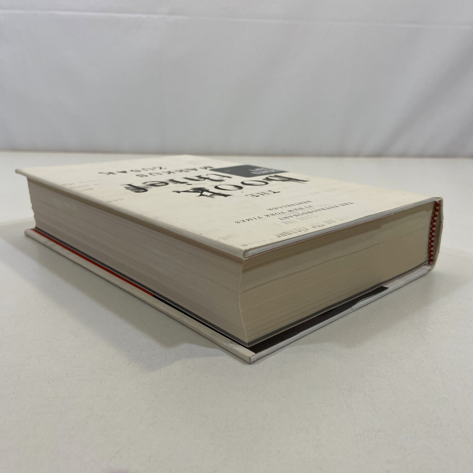 Markus Zusak Book Thief B&N Exclusive 1st Anniversary Edition SIGNED 2016 HCDJ