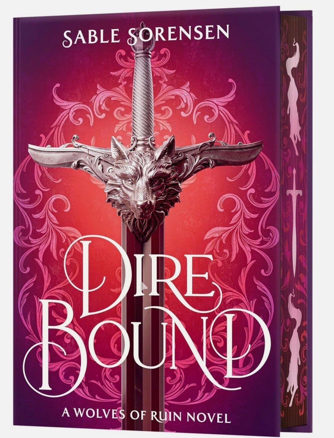 Dire Bound (Deluxe Limited Edition) BRAND NEW!!! HARDCOVER, FAST SHIPPING!!