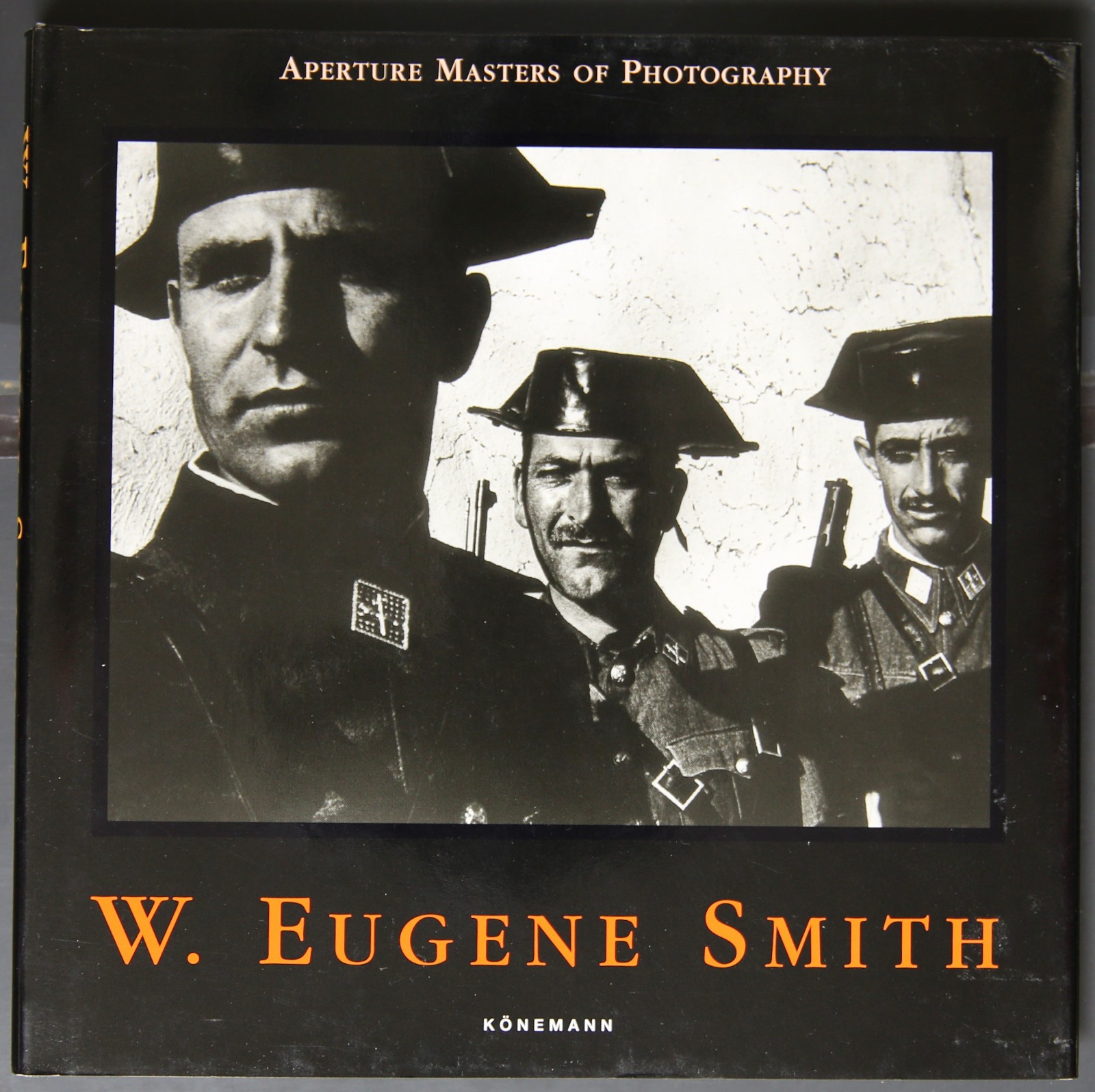 Aperture Masters of Photograpy – W Eugene Smith HC. EPH692