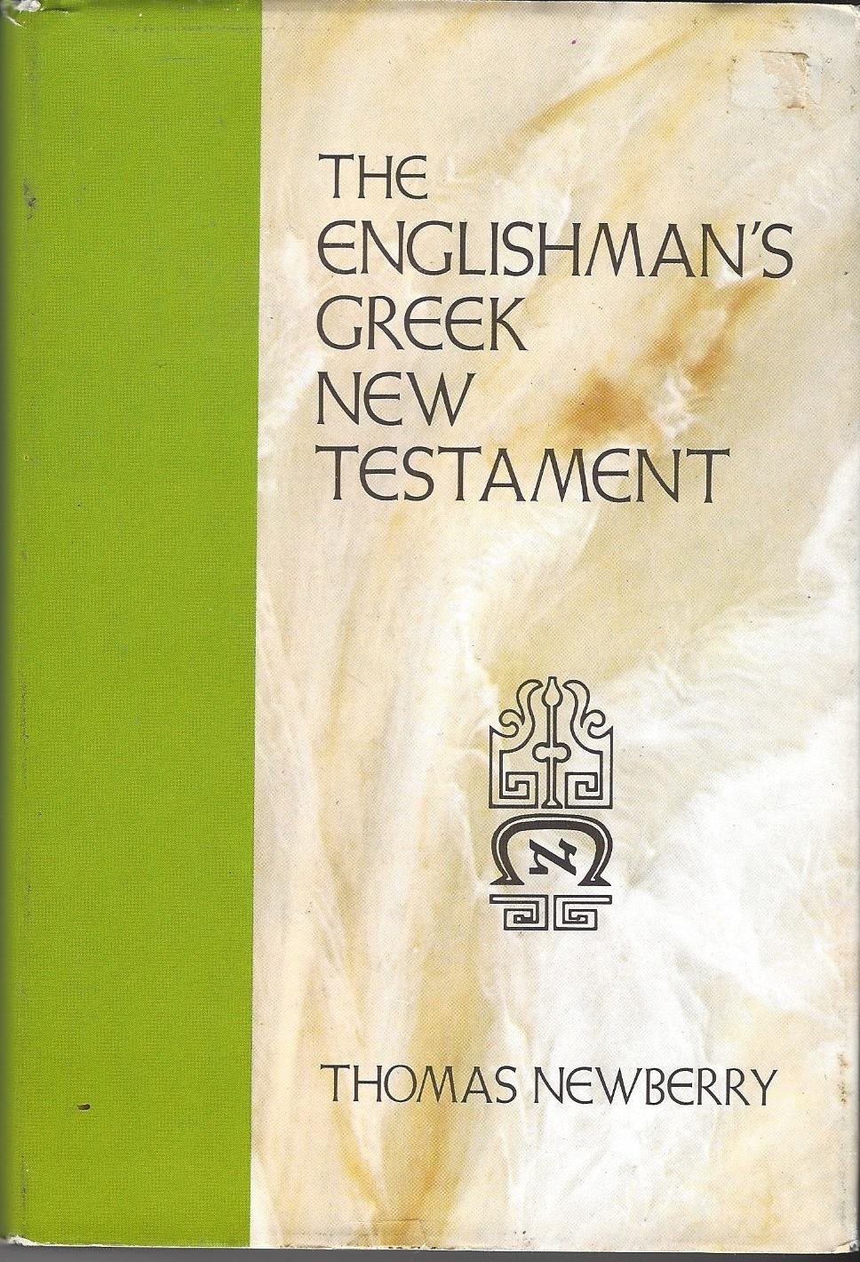The Englishman’s Greek New Testament