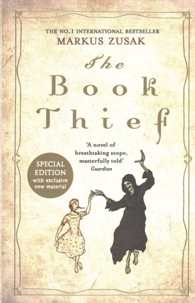 Book Thief, Paperback by Zusak, Markus, Brand New, Free shipping in the US