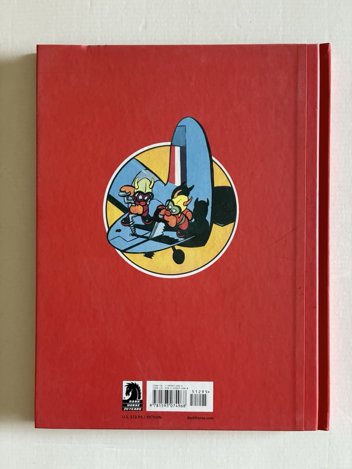The Gremlins Roald Dahl Dark Horse 1st Edition hardcover book Lost Walt Disney