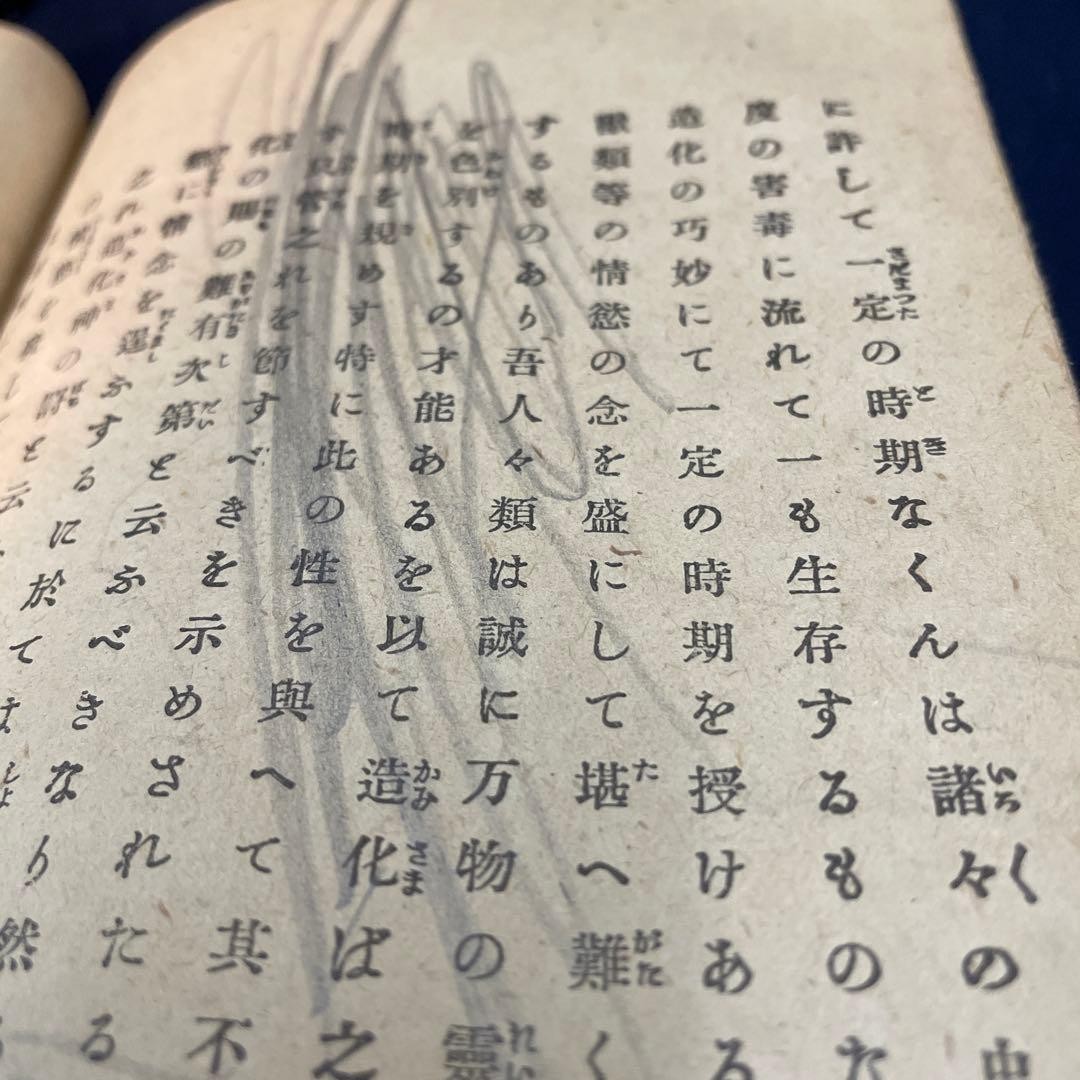 Tsuzoku Pillow Book Shono Shohnosuke 1893 Japanese Hardcover 7.5×5.1in