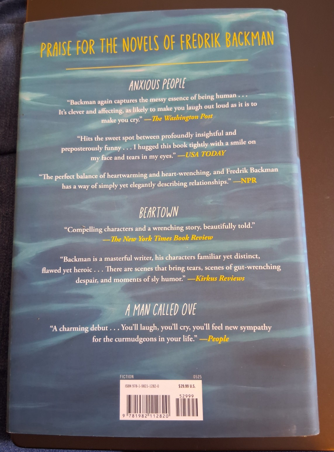 My Friends : A Novel by Fredrik Backman (2025, Hardcover)