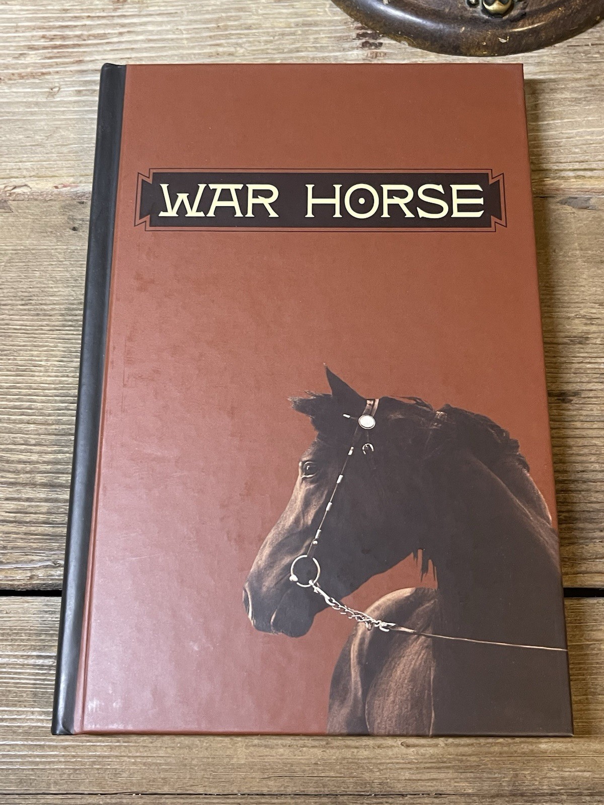“War Horse” Michael Morpurgo -NEW Stated First Edition First Printing $16.99 DJ