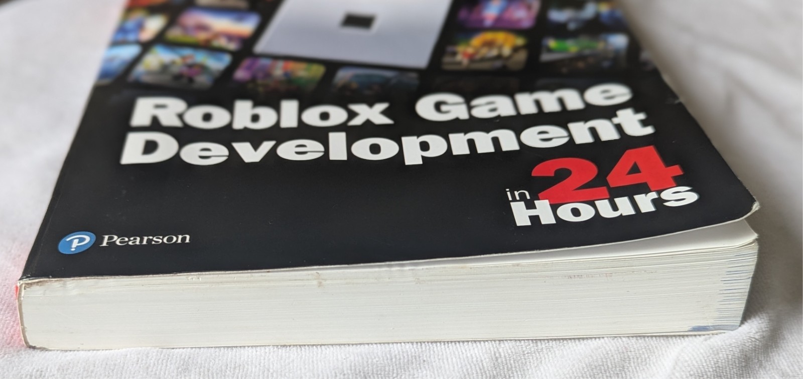 Roblox Game Development in 24 Hours by Official Roblox