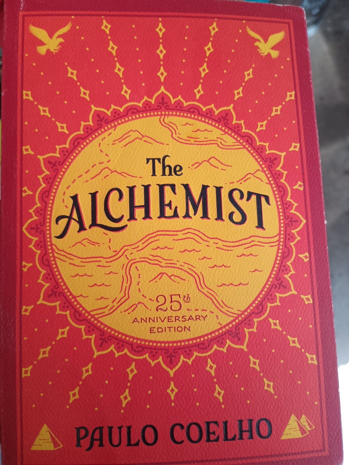 The Alchemist – Paperback By Coelho, Paulo – GOOD
