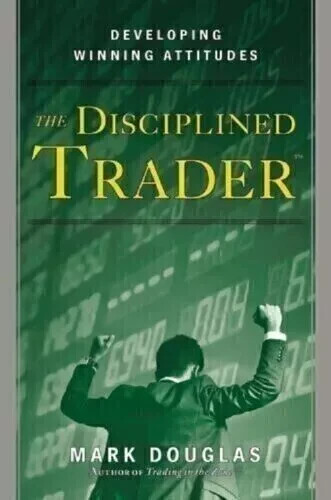 The disciplined trader: by Mark Douglas Paperback English Free Shipping