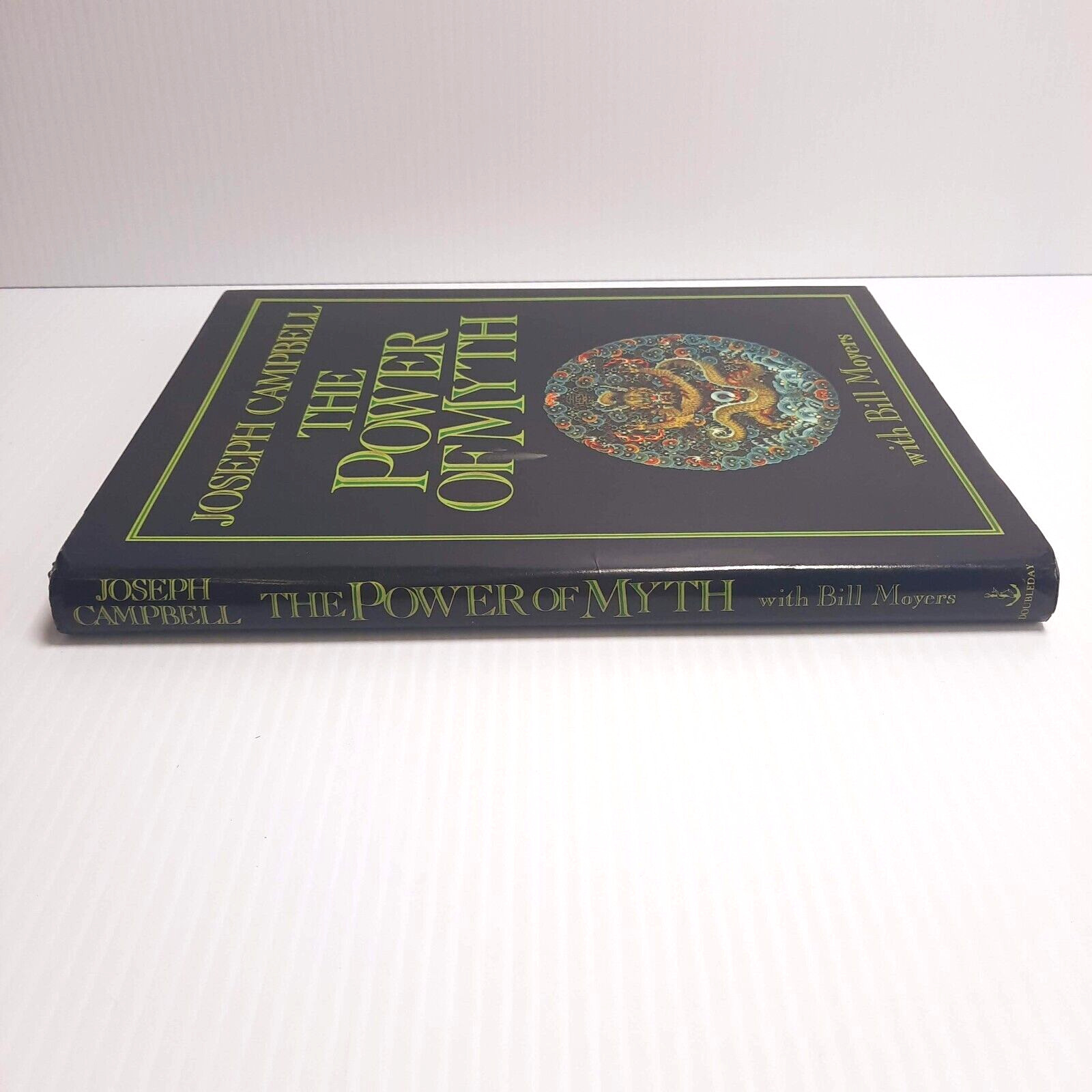 Mythology Ancient Symbols Bring Meaning to Birth, Life, Death 1st Edition HCDJ