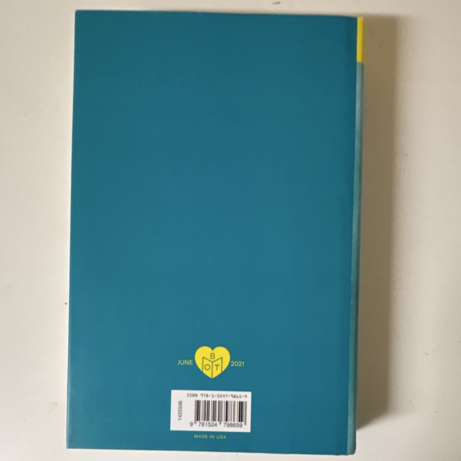 Book of the Month Malibu Rising Taylor Jenkins Reid Hardcover Fiction 2020s