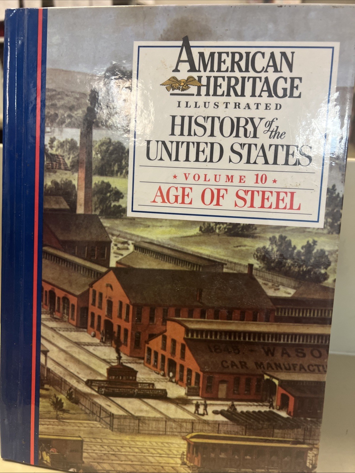 American Heritage History United States- Pick Your title