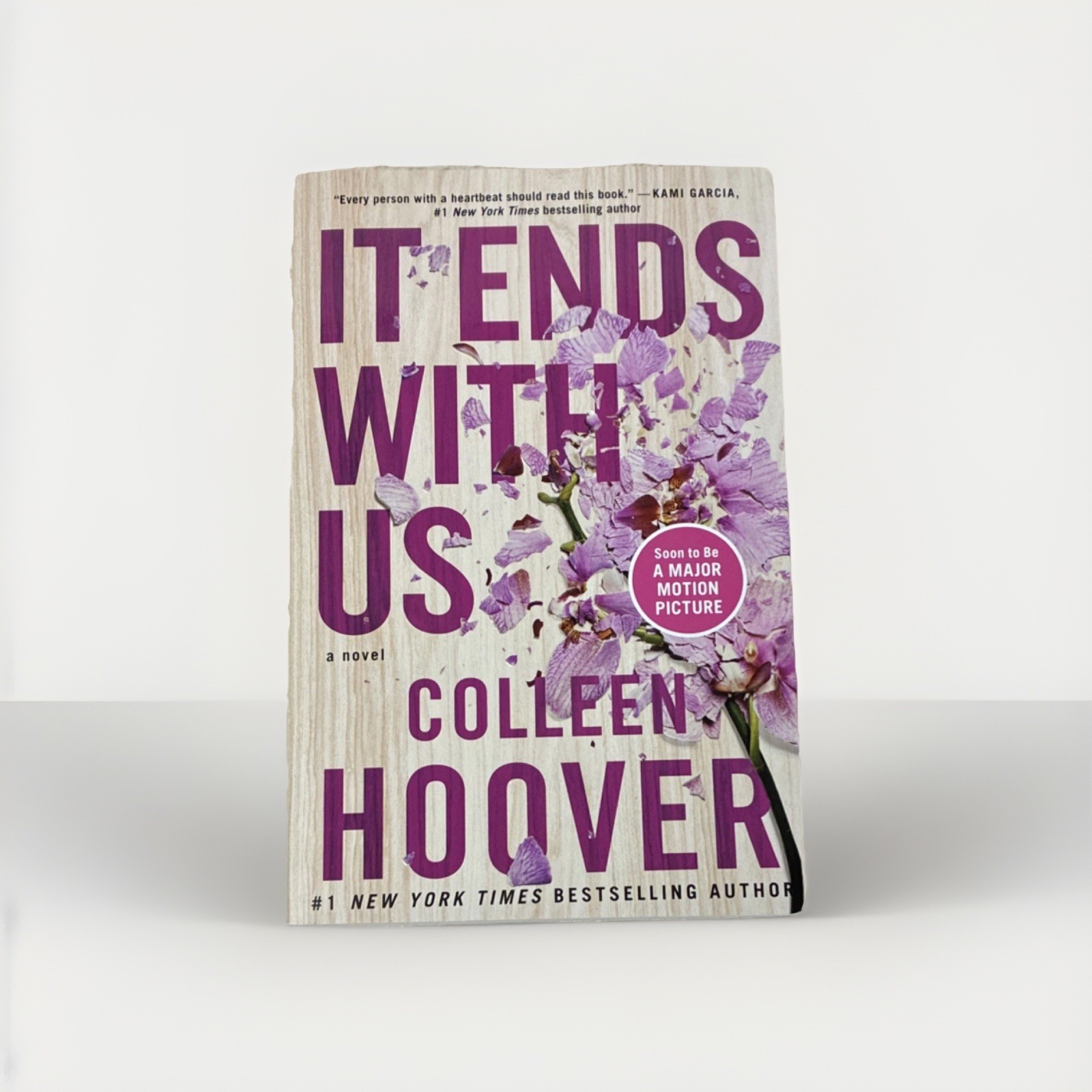 Atria Books Colleen Hoover It Starts With Us Ends With Us Confess Romance PB