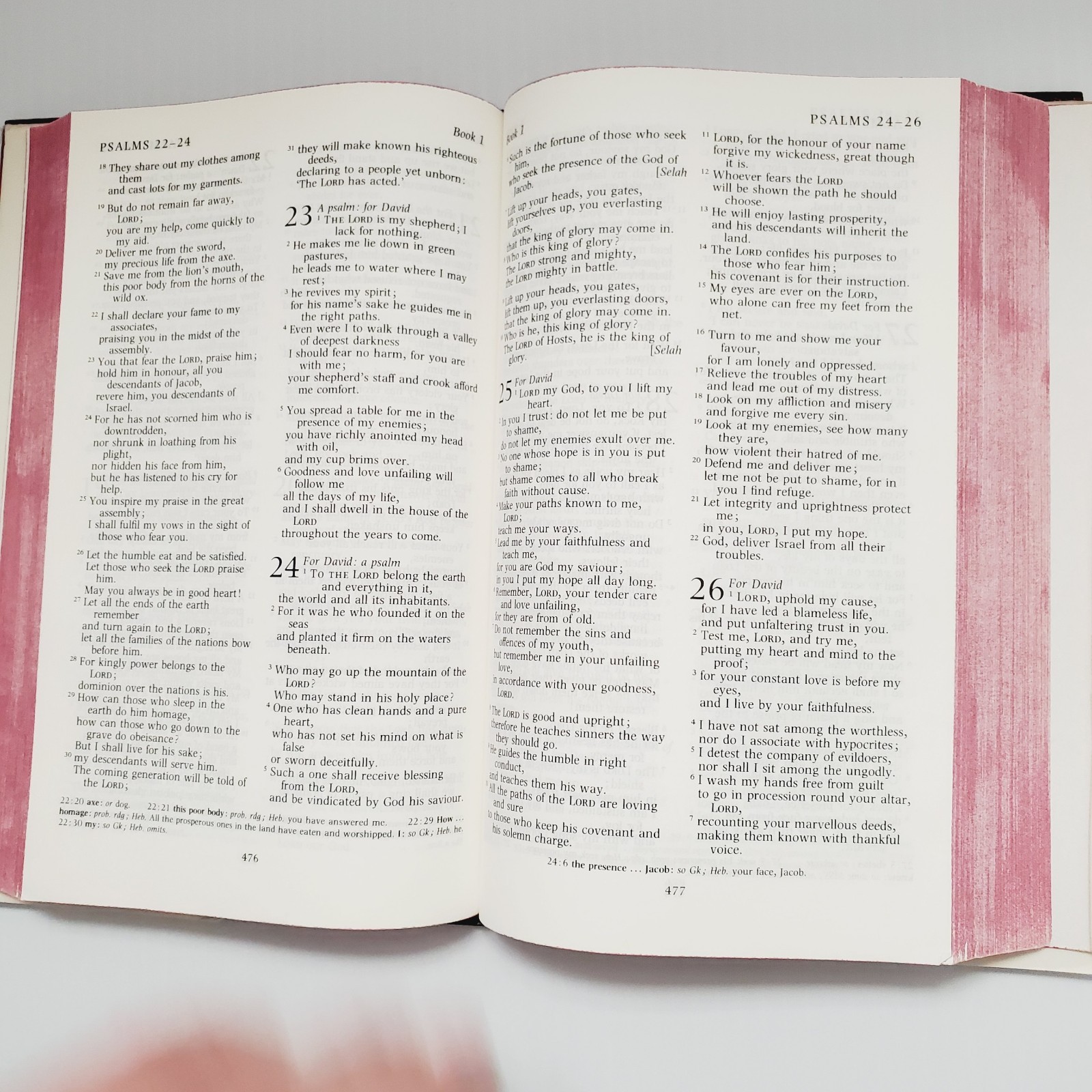 The Revised English Bible Book Oxford Cambridge Hardcover