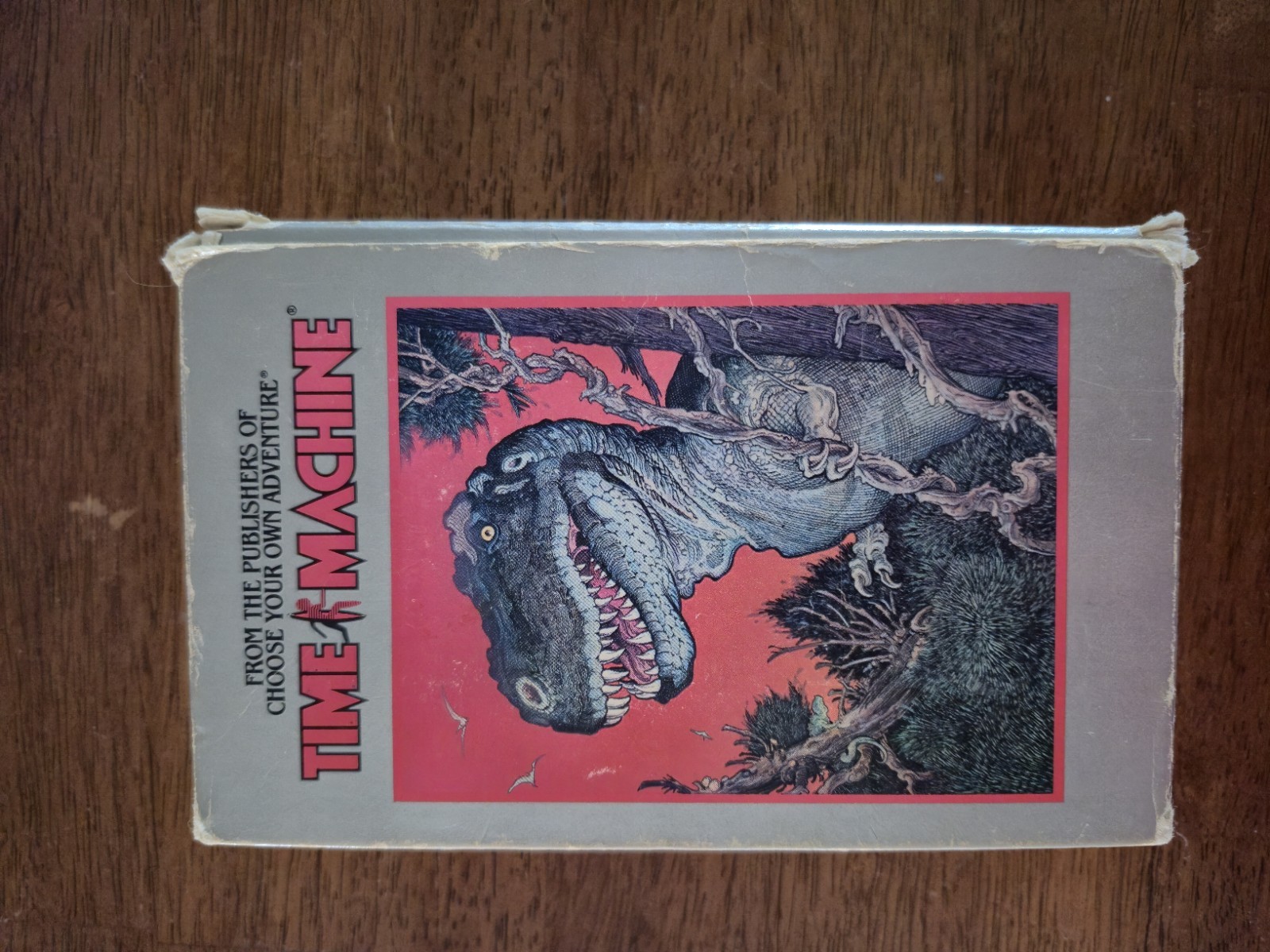 Bantam Time Machine Series Books 1-5 In Boxed Set CYOA RPG Gamebook Lot 1980’s
