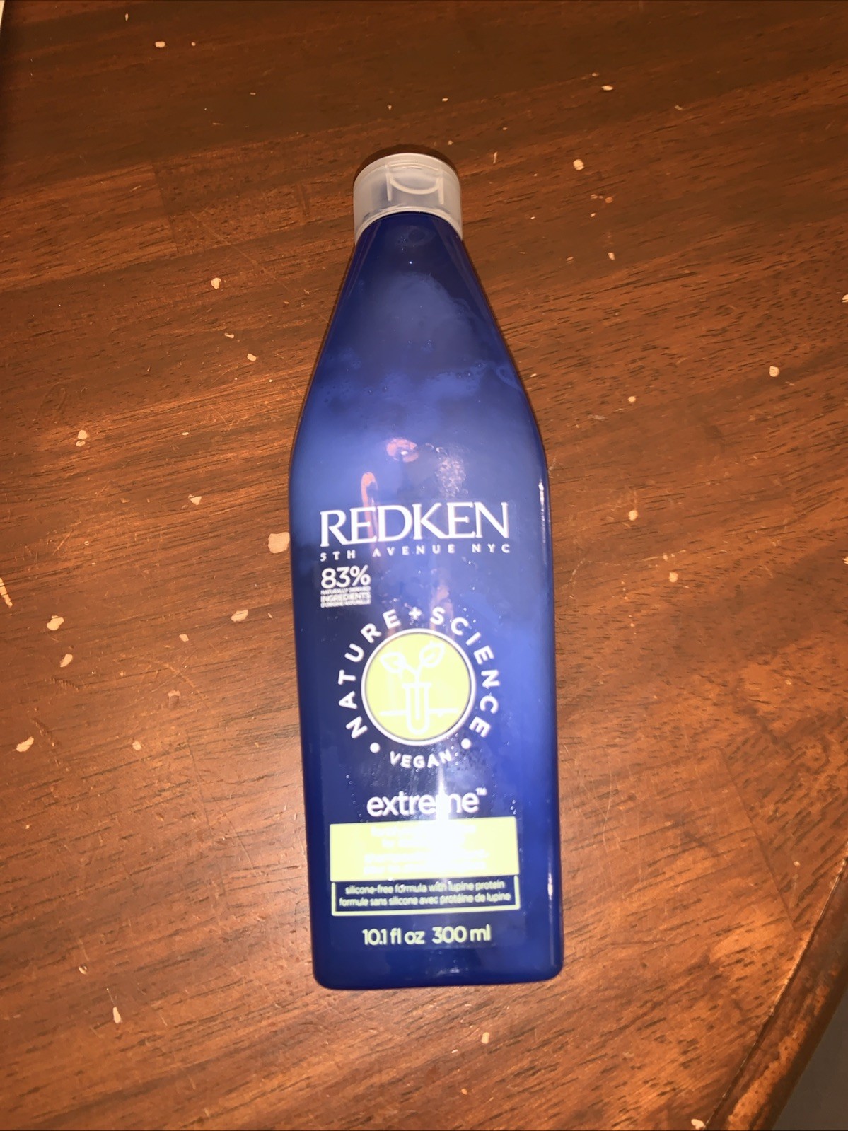 Redken Nature plus Science Extreme Fortifying Shampoo 10.1 oz