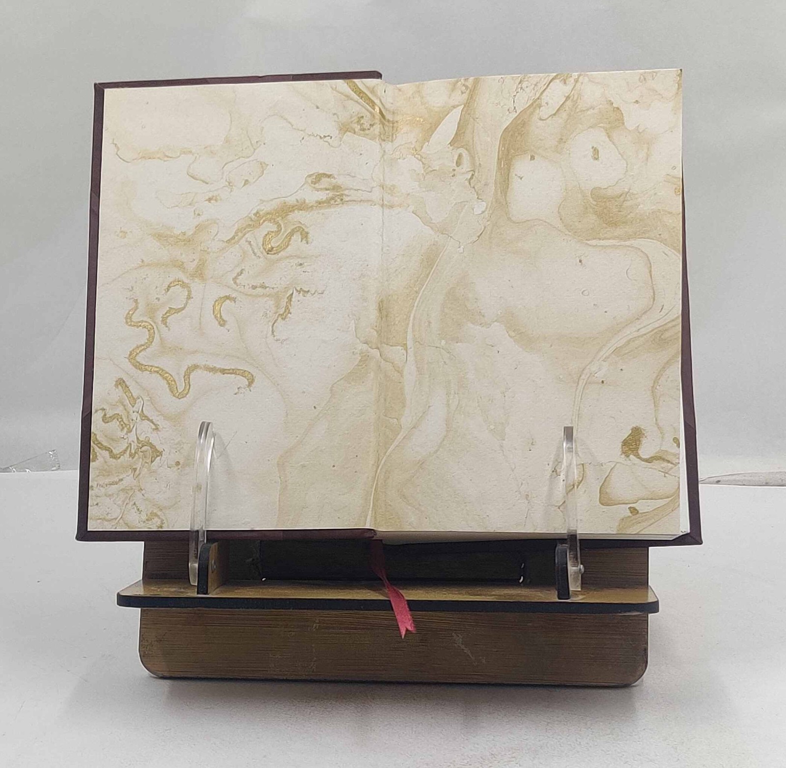 The complete works of Friedrich Nietzsche the first complete a [Leather Crafted]