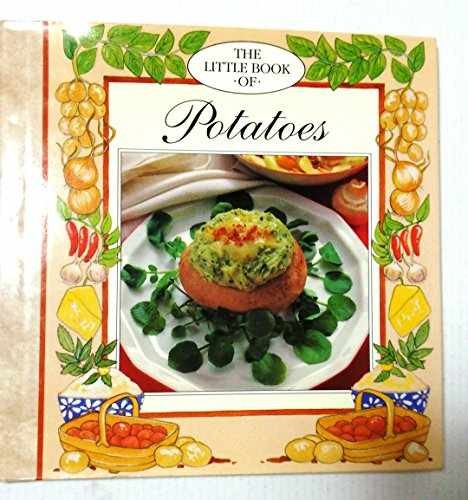 Little Book of Potatoes – Paperback, by unknown – Acceptable a