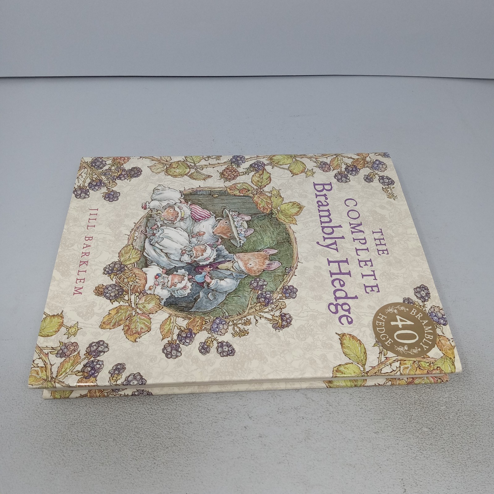 The Complete Brambly Hedge: 2020 HarperCollins Children’s Books HC Jill Barklem
