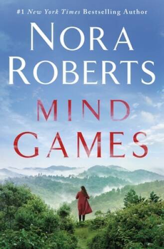 Mind Games – Hardcover By Roberts, Nora – VERY GOOD