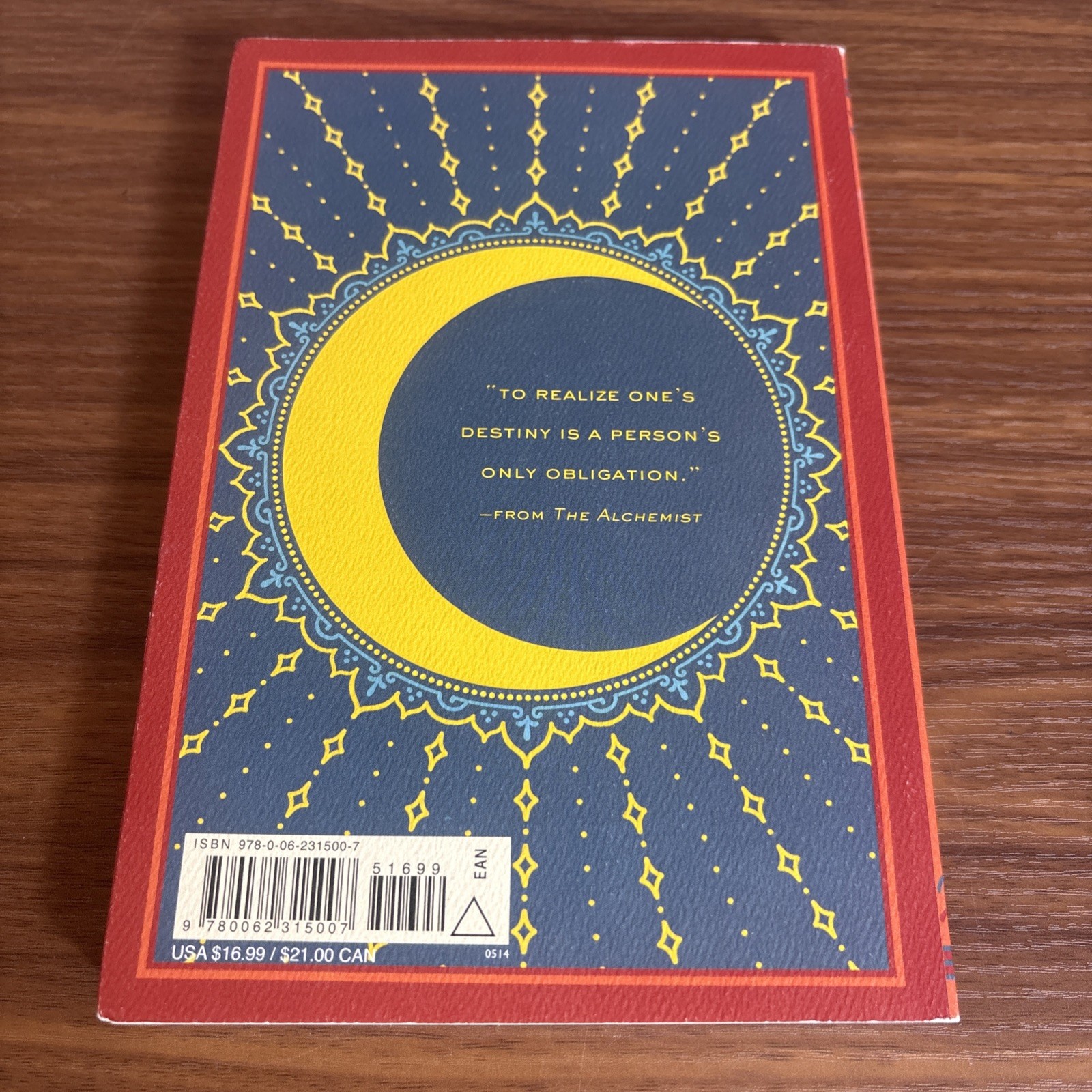 Alchemist : A Fable about Following Your Dream by Paulo Coelho (2014, Trade …