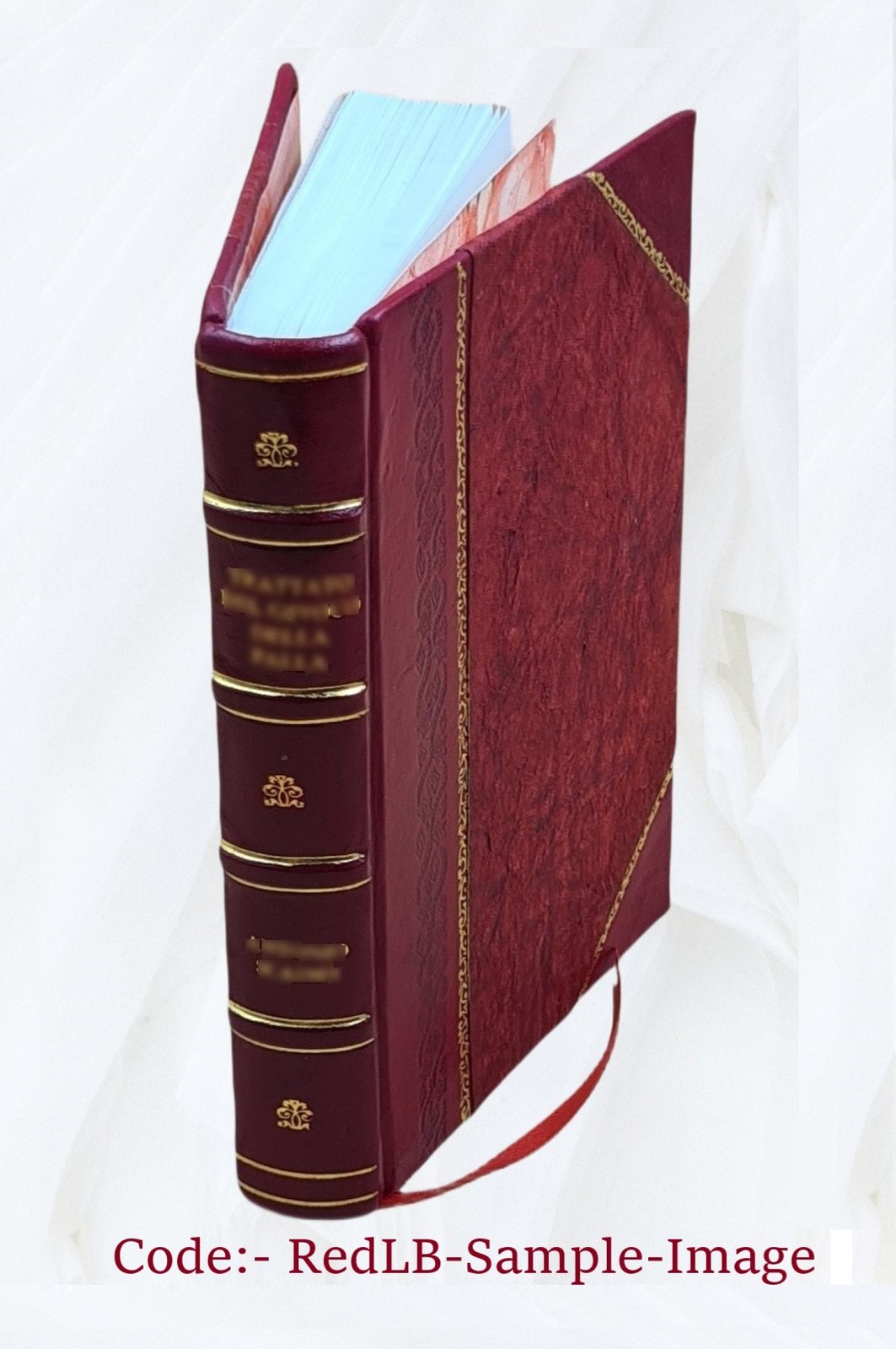 The Myth Of The Twentieth Century 1930 by Alfred Rosenberg [Leather Bound]